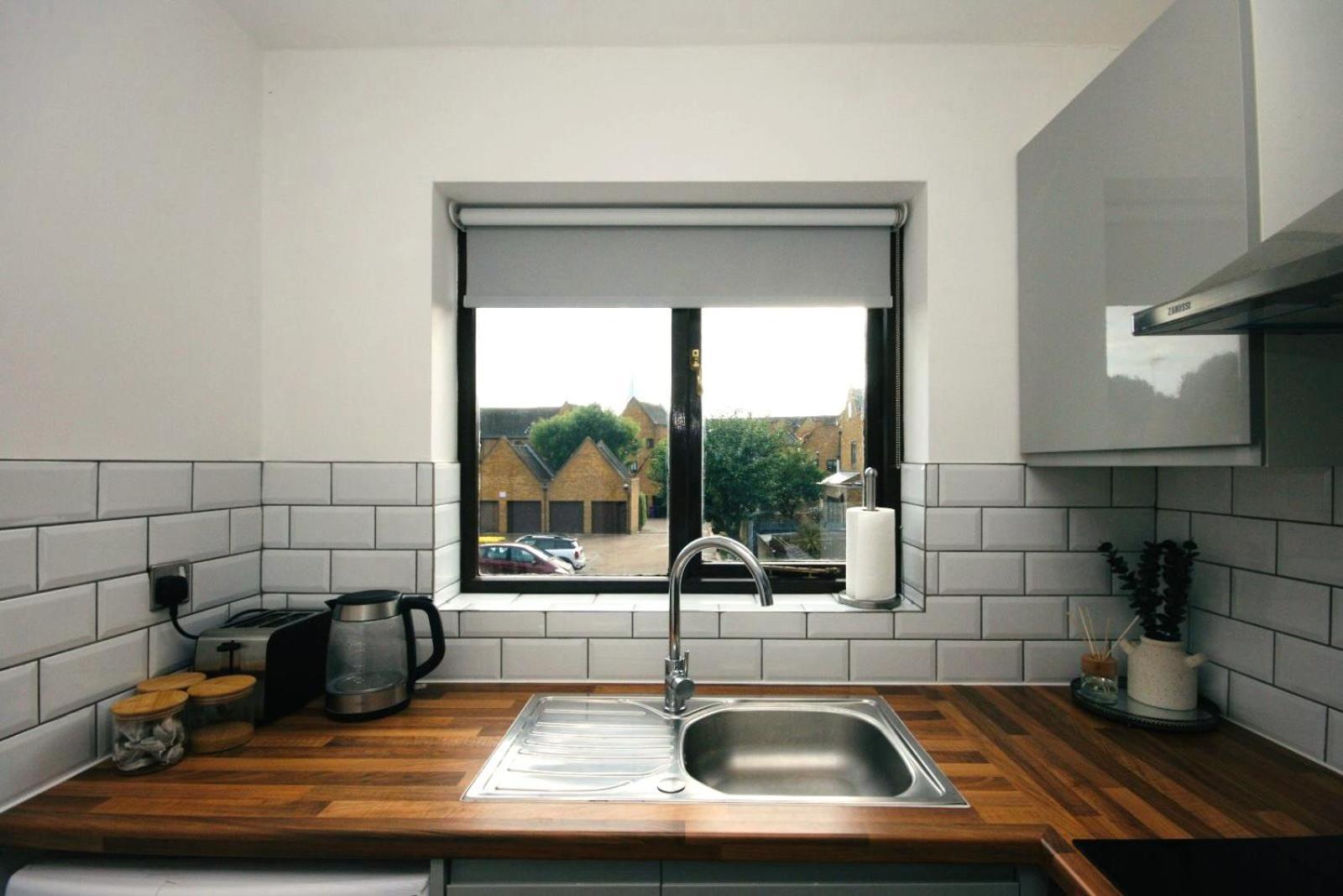 Studio Apartment لندن المظهر الخارجي الصورة
