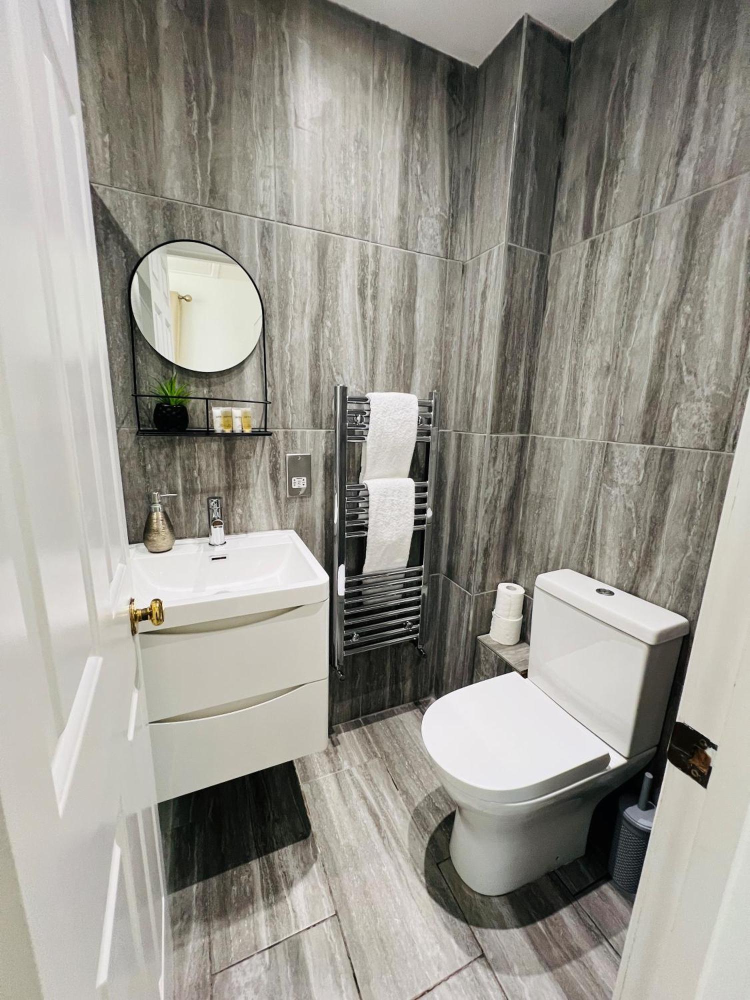 Studio Apartment لندن المظهر الخارجي الصورة