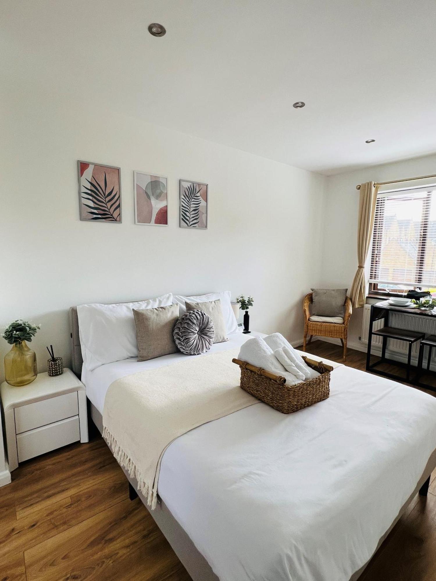 Studio Apartment لندن المظهر الخارجي الصورة